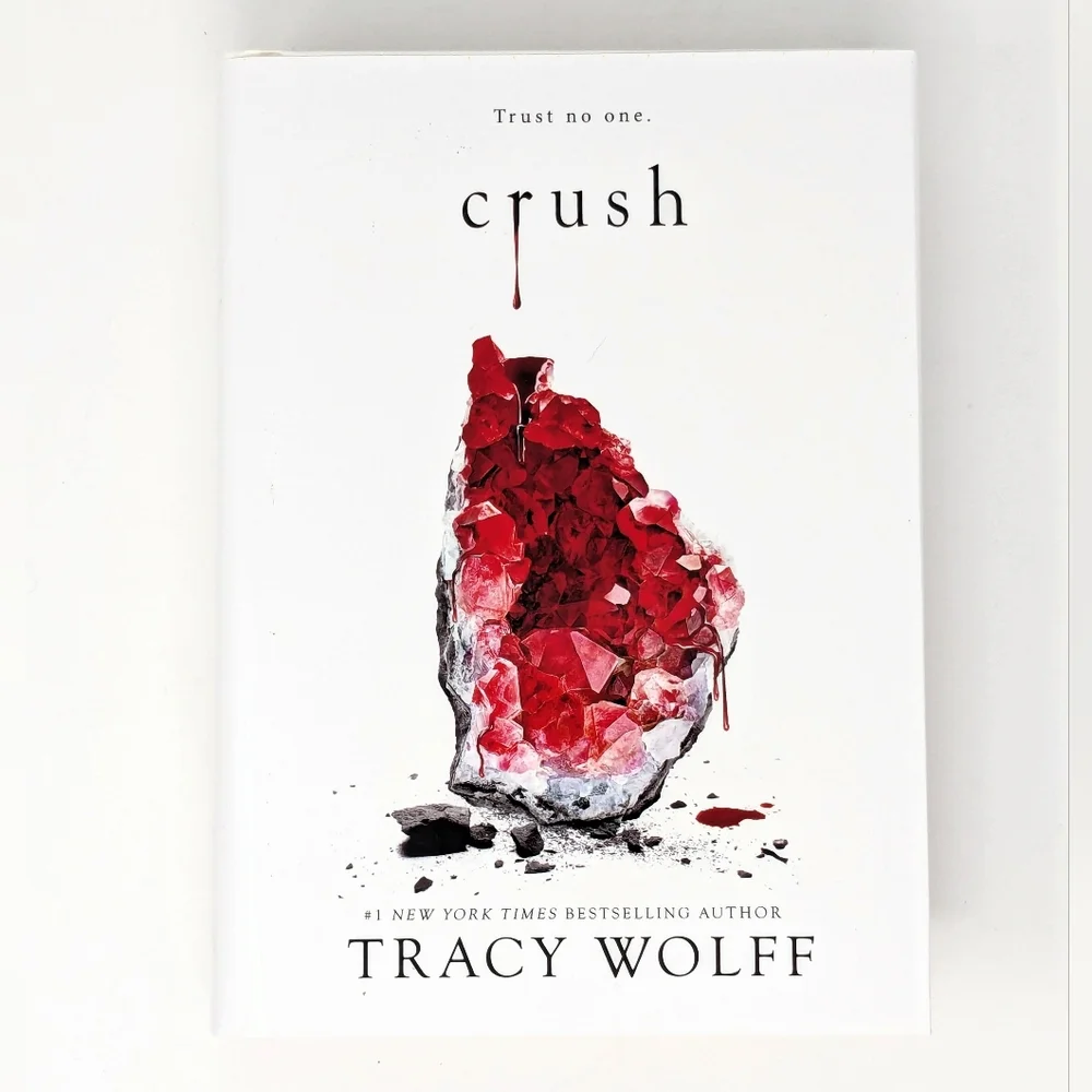 Crave Complete Book Boxed Set Tracy Wolff Fiction Hardcover Collection - Picture 6 of 15